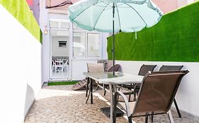 Terrace Apartment Deluxe