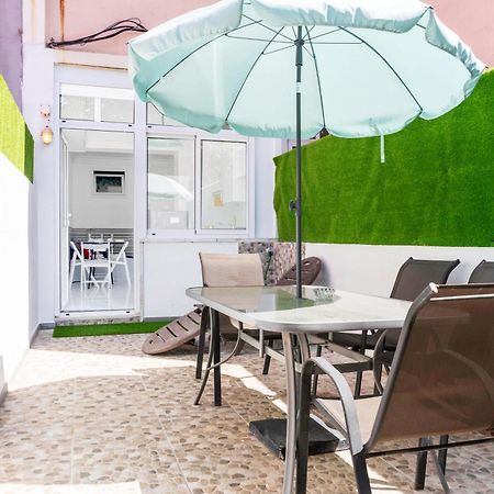 Terrace & Barbecue Apartment In Alameda Downtown Lisboa Extérieur photo