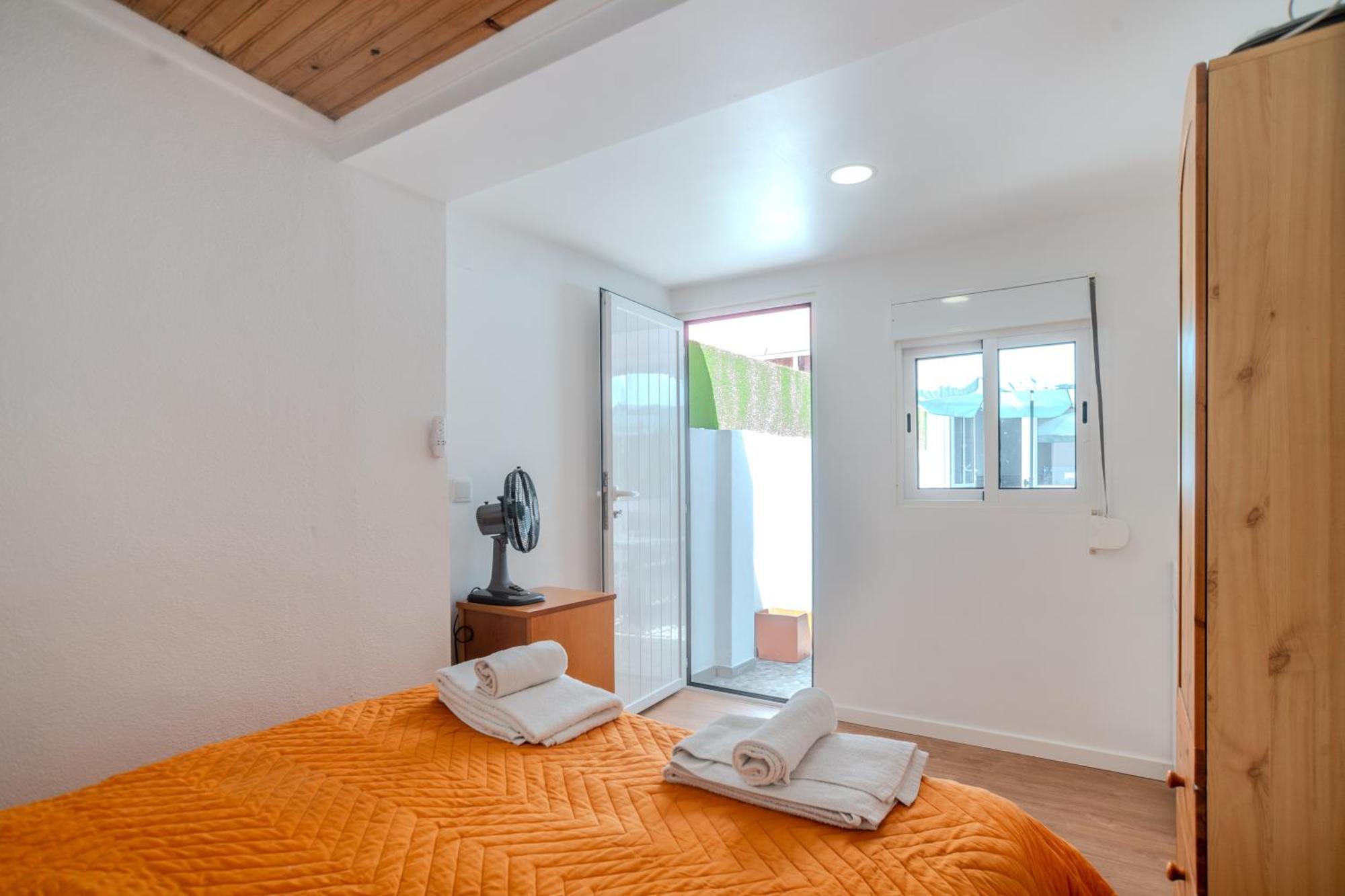 Terrace & Barbecue Apartment In Alameda Downtown Lisboa Extérieur photo