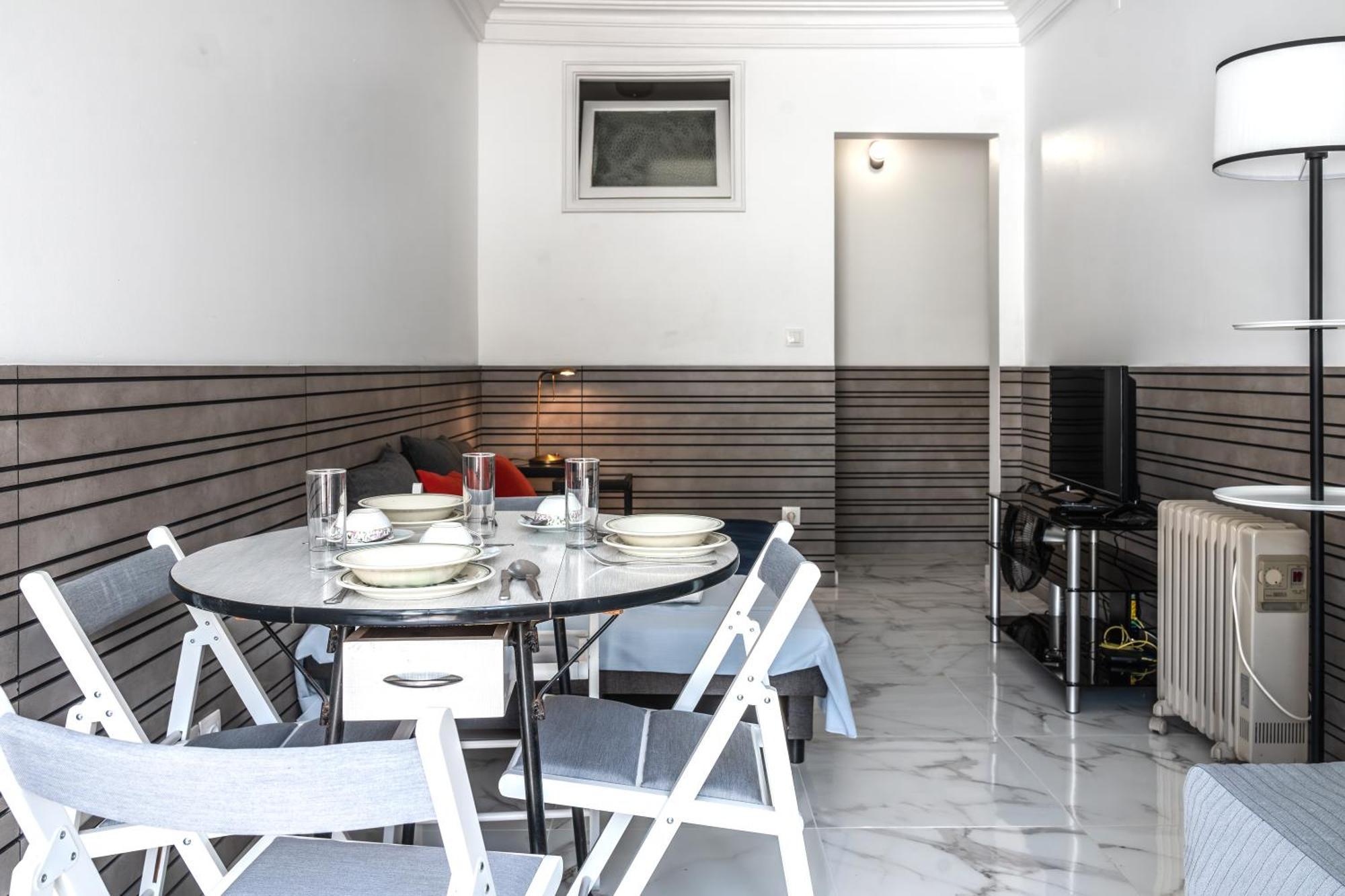 Terrace & Barbecue Apartment In Alameda Downtown Lisboa Extérieur photo