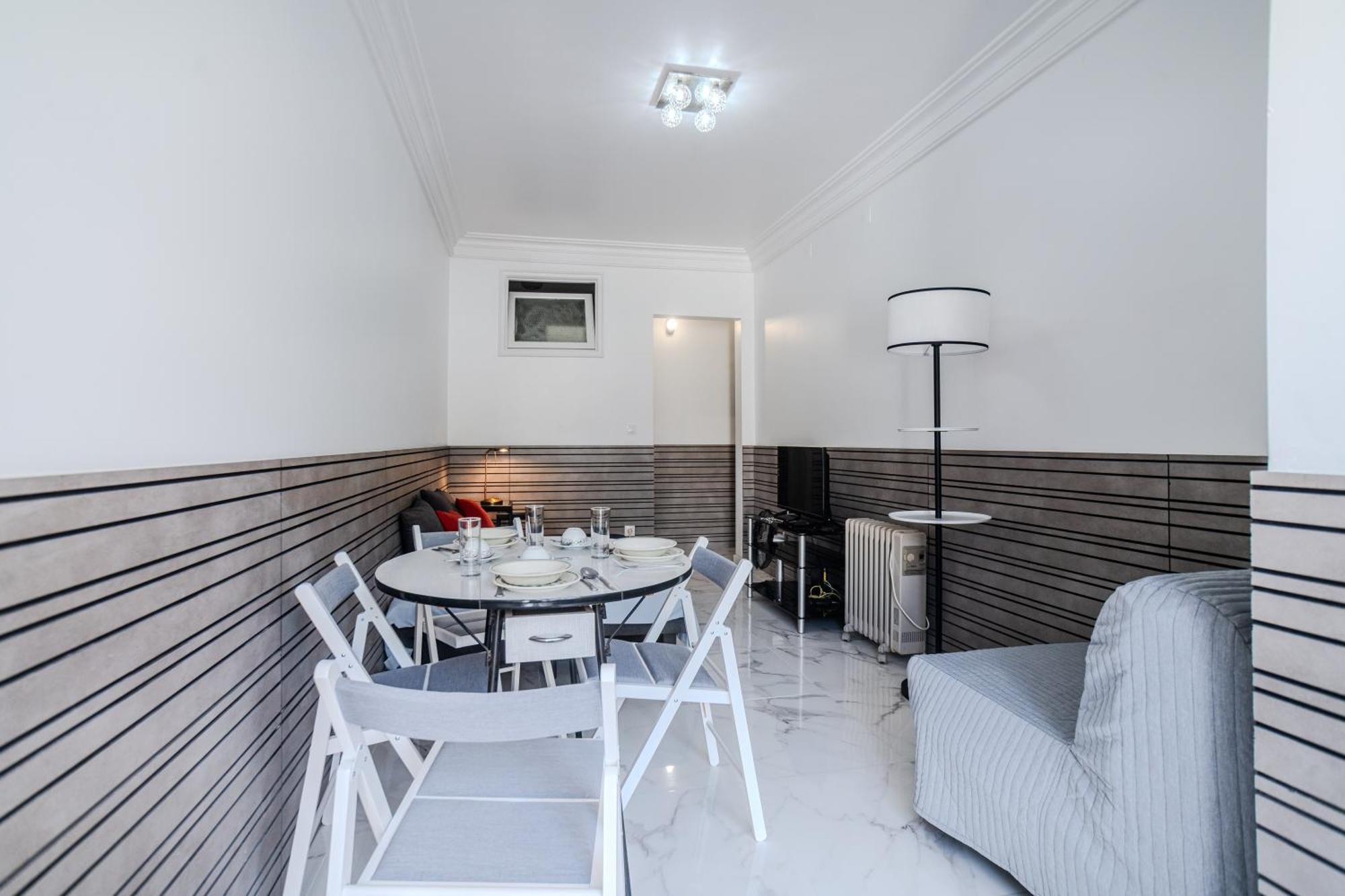 Terrace & Barbecue Apartment In Alameda Downtown Lisboa Extérieur photo