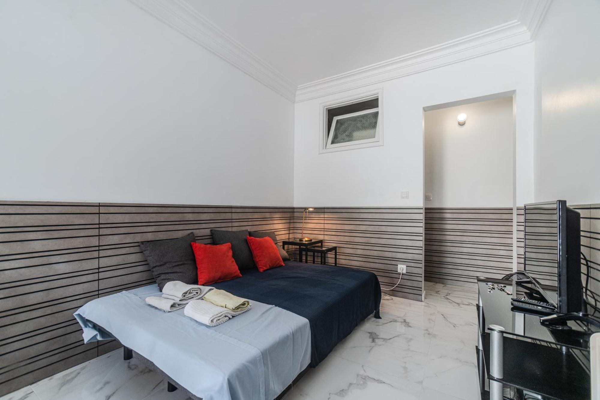 Terrace & Barbecue Apartment In Alameda Downtown Lisboa Extérieur photo