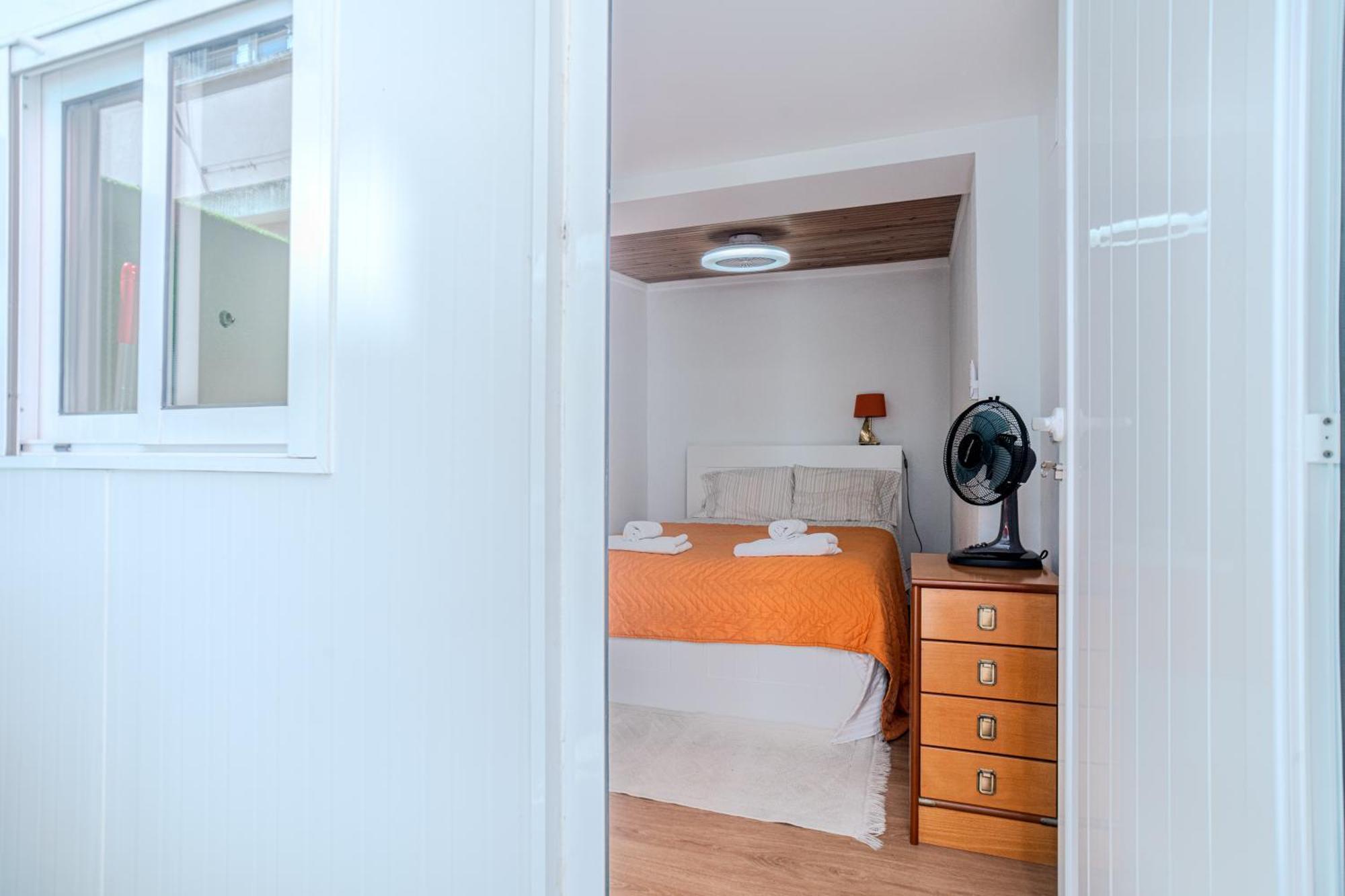 Terrace & Barbecue Apartment In Alameda Downtown Lisboa Extérieur photo