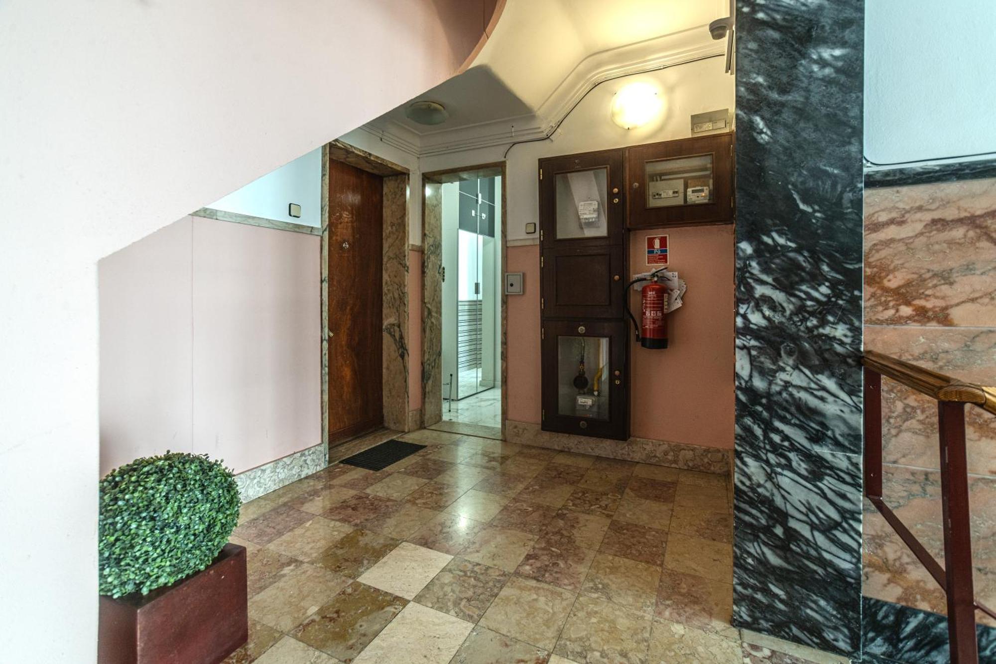 Terrace & Barbecue Apartment In Alameda Downtown Lisboa Extérieur photo