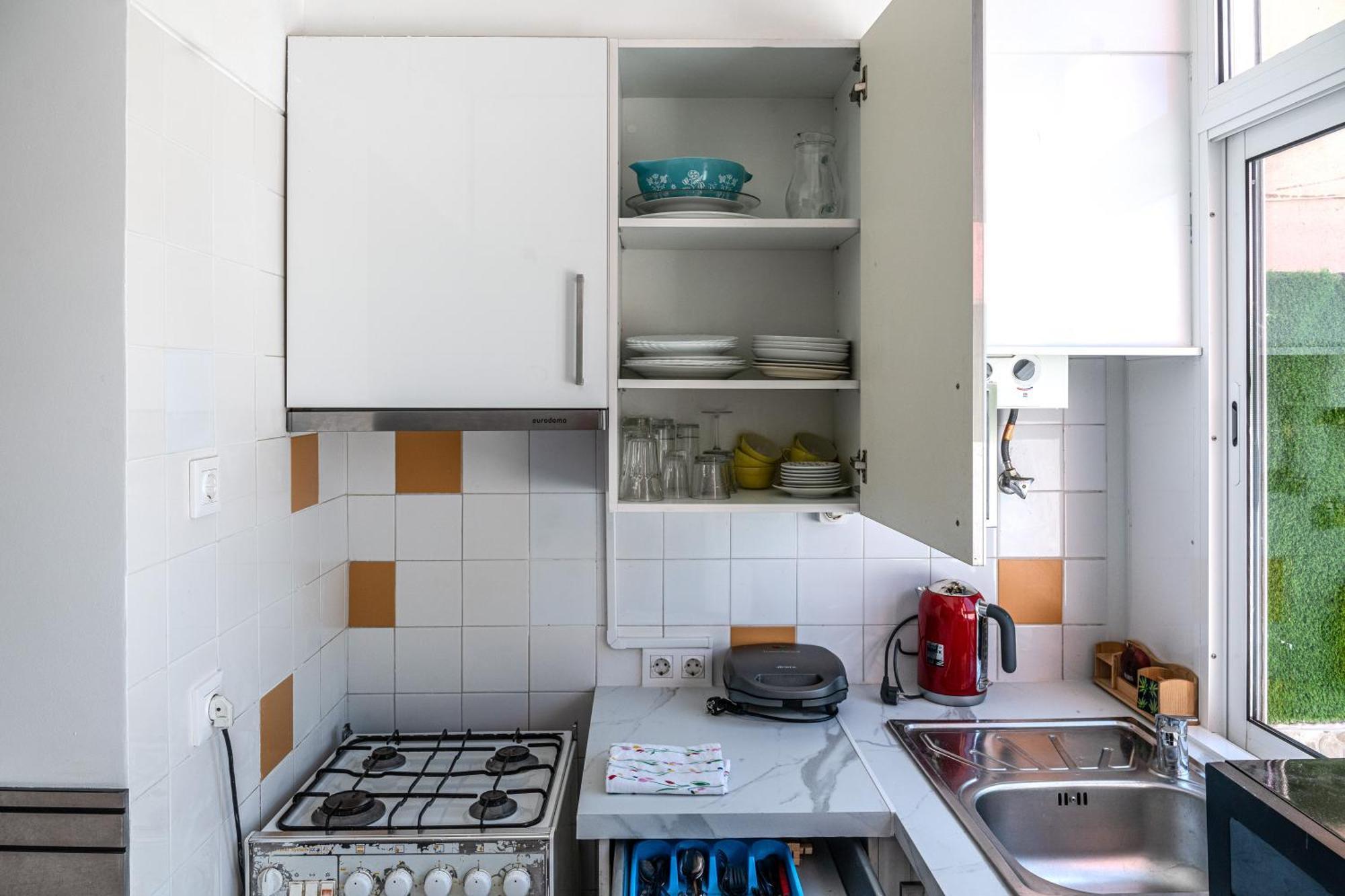 Terrace & Barbecue Apartment In Alameda Downtown Lisboa Extérieur photo