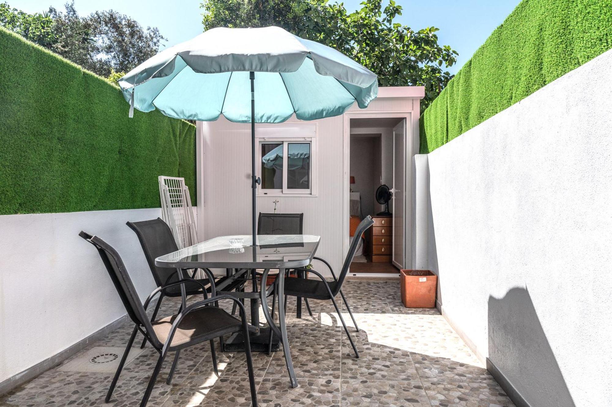 Terrace & Barbecue Apartment In Alameda Downtown Lisboa Extérieur photo
