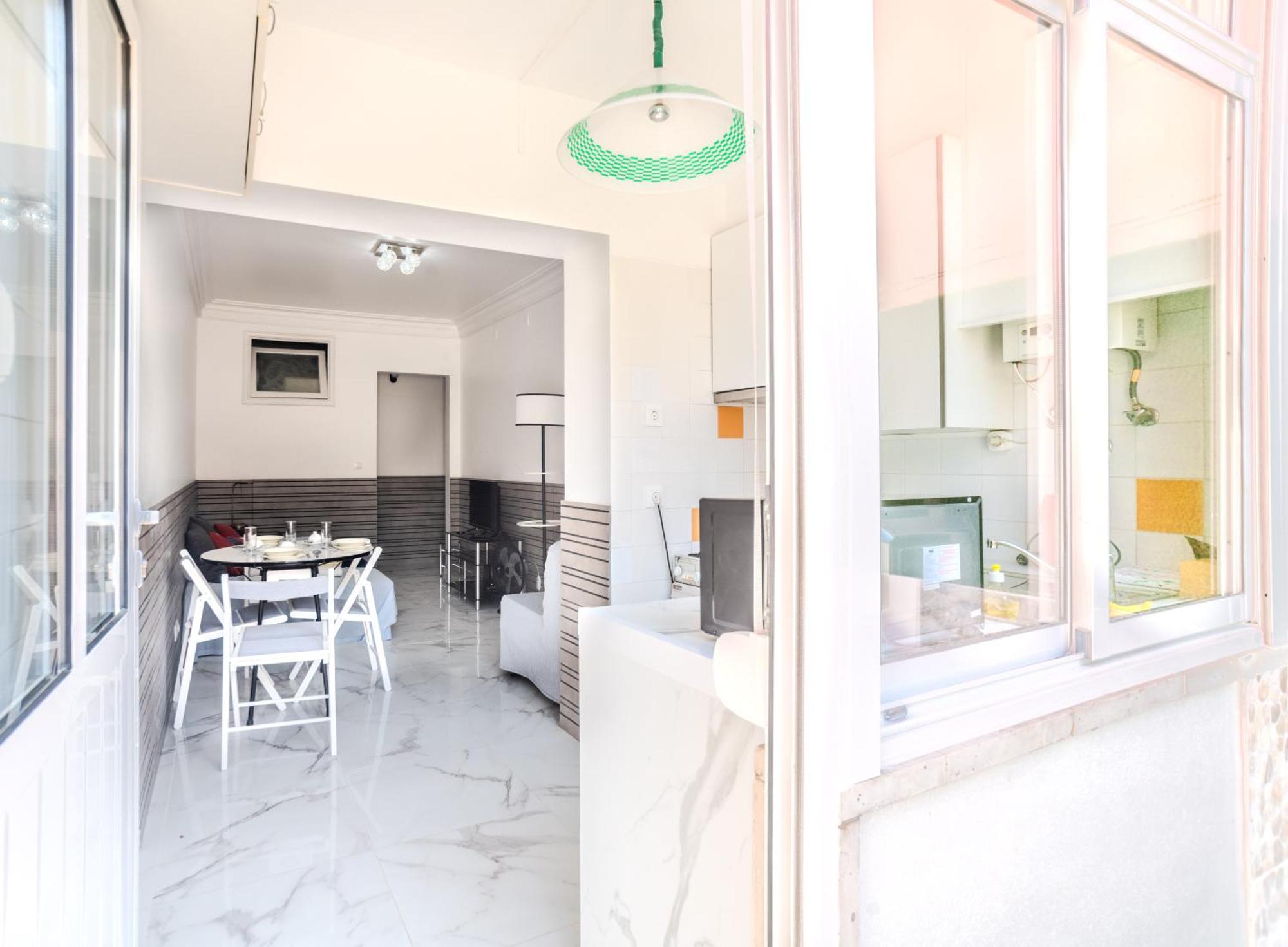 Terrace & Barbecue Apartment In Alameda Downtown Lisboa Extérieur photo